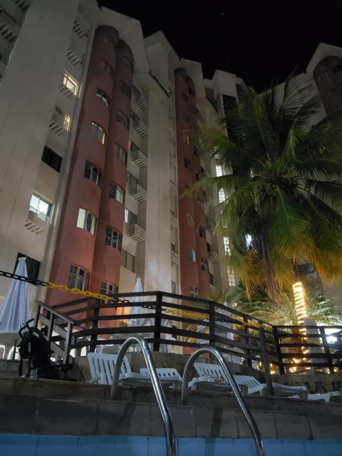 Apartamento Hot Springs Caldas Novas Buitenkant foto
